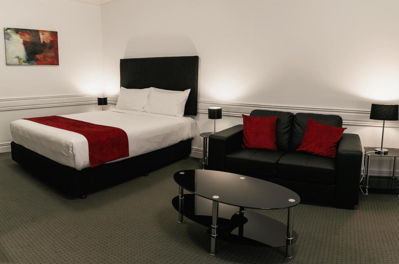 Melbourne Kew Central Apartments Official מראה חיצוני תמונה