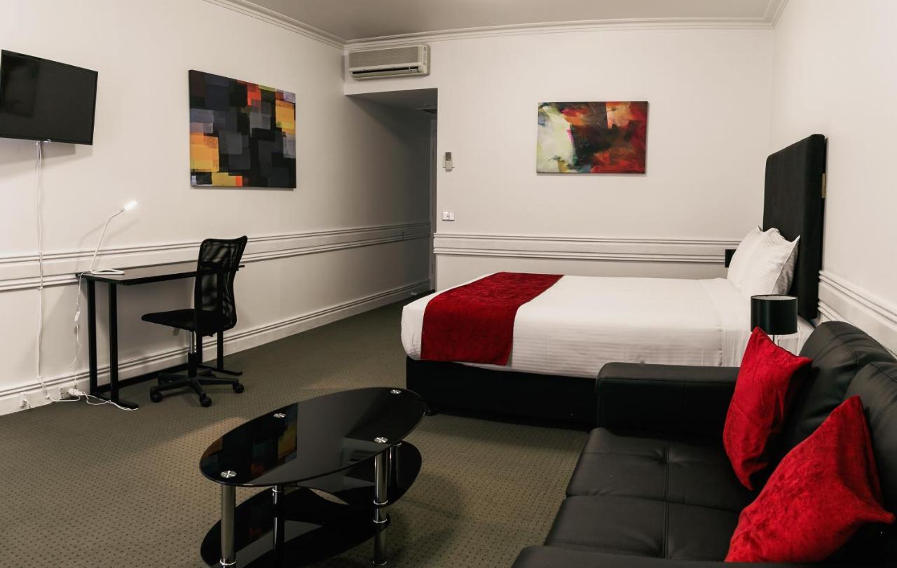 Melbourne Kew Central Apartments Official מראה חיצוני תמונה