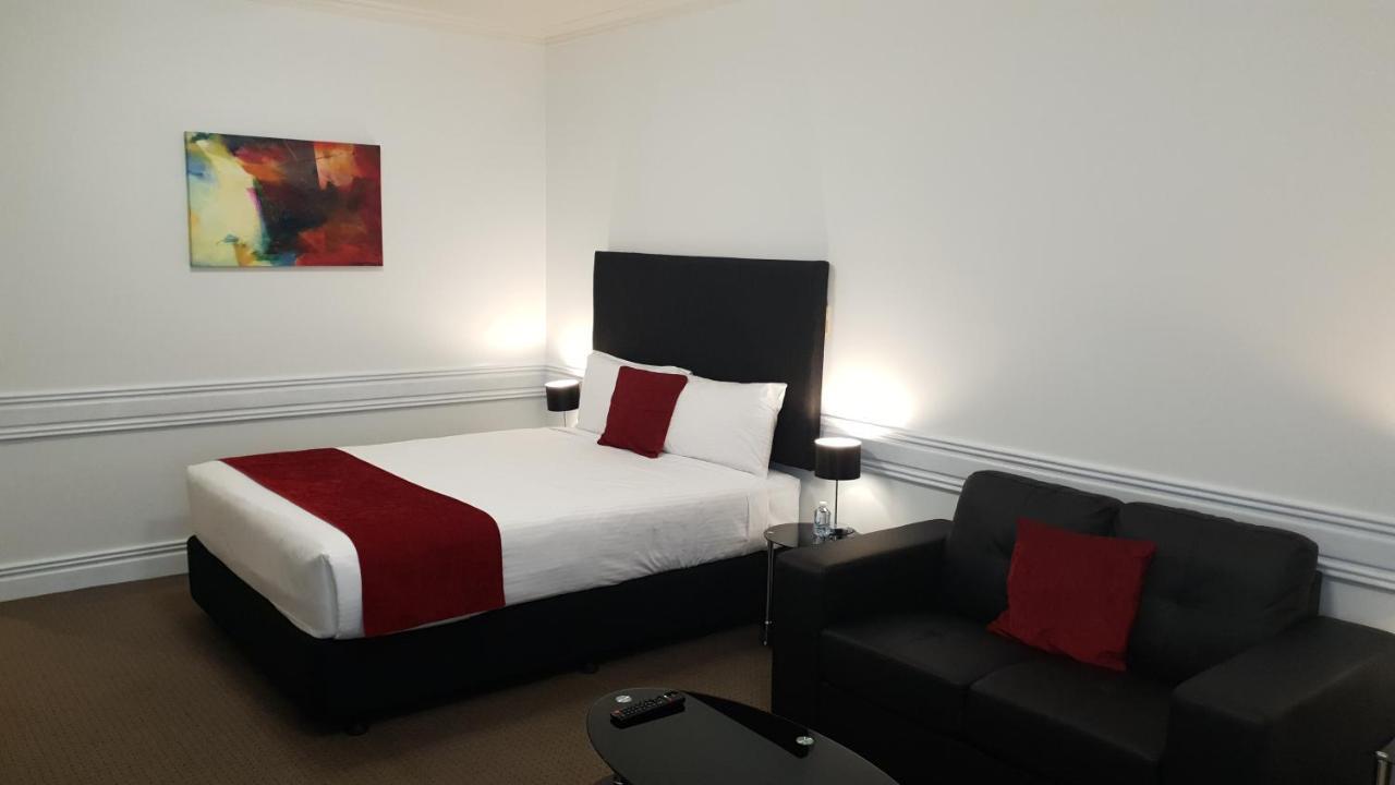Melbourne Kew Central Apartments Official מראה חיצוני תמונה