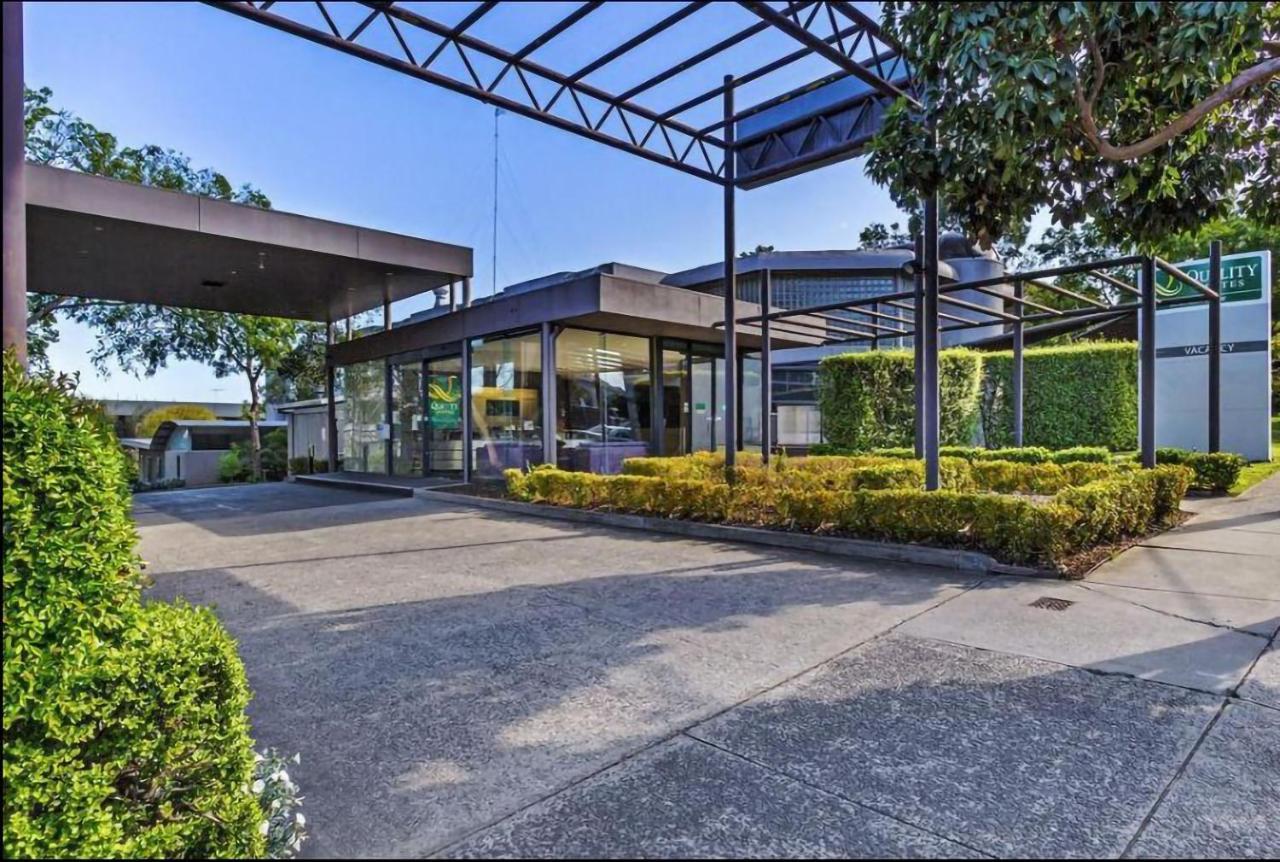 Melbourne Kew Central Apartments Official מראה חיצוני תמונה