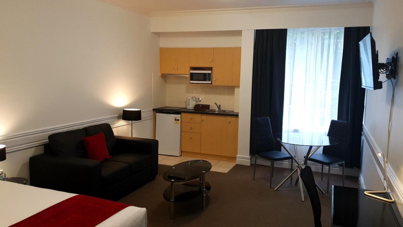 Melbourne Kew Central Apartments Official מראה חיצוני תמונה
